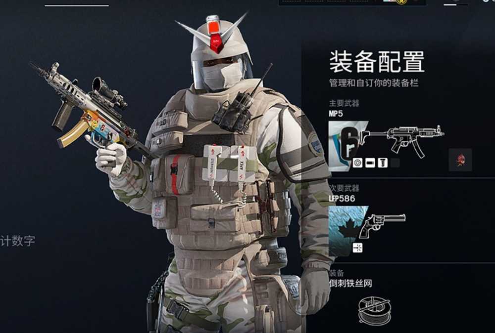 掌握救援与守点：彩虹六号医生高效玩法全解析