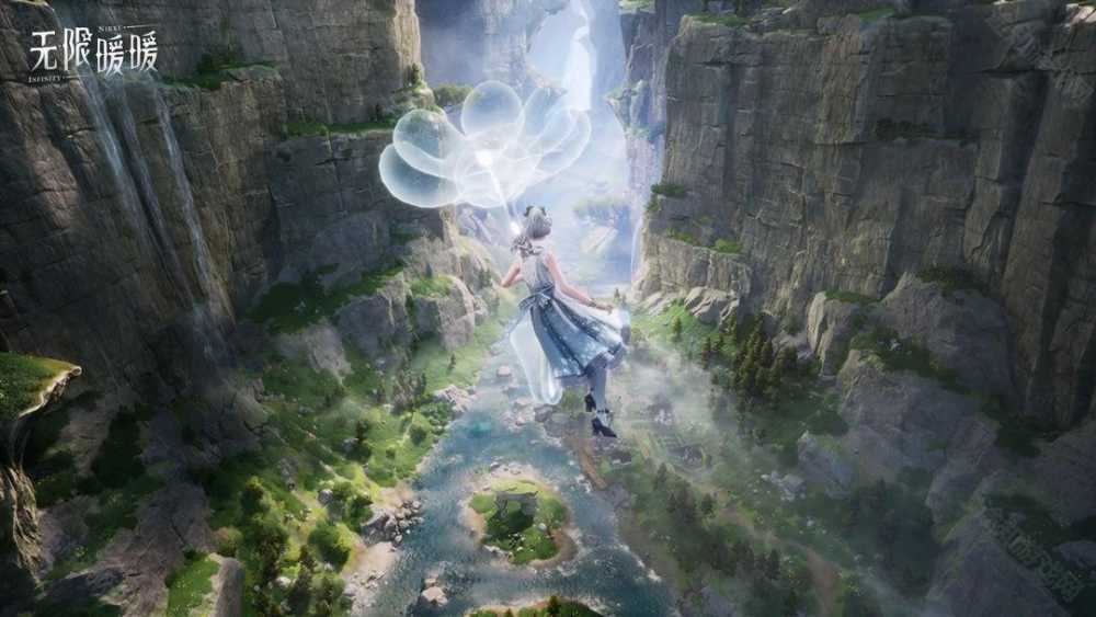 无限暖暖与闪耀暖暖的核心差异：开放世界冒险 vs. 纯粹换装打分