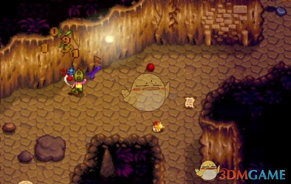 星露谷物语力量法杖任务攻略：获取铱锭与完成任务的详细步骤