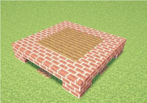 我的世界房屋建筑教程分享