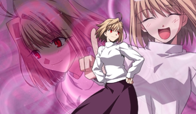 月姬格斗出招表全攻略