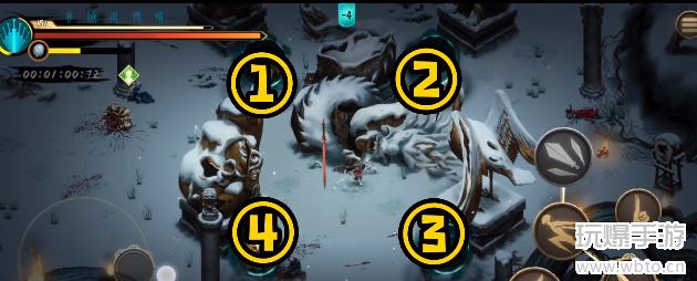 暖雪无尽模式圣物怎么选