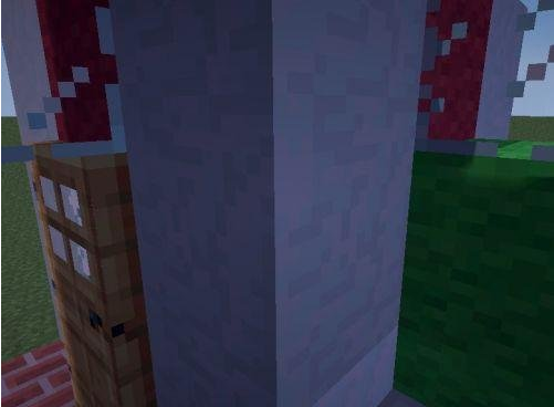 我的世界房屋建筑教程分享