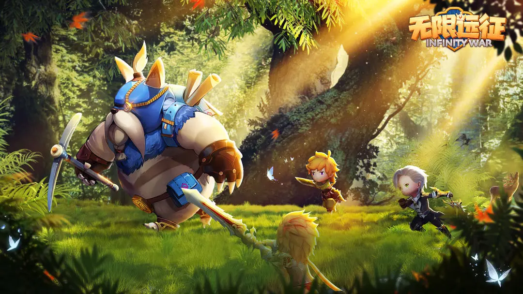 无限远征核心法术精选：提升战斗效率的万能搭配策略