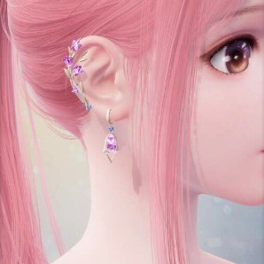 无限暖暖晓风花语耳饰怎么样：属性解析与搭配建议