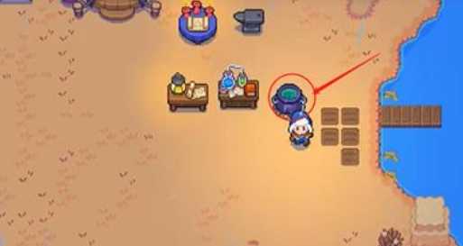 月光石岛丰饶药水制作全攻略