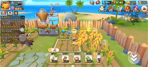 悠长假期推土机使用全攻略