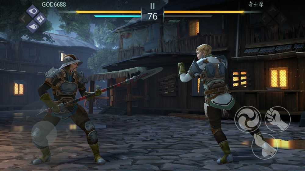 暗影格斗3奇士摩战斗技巧全解析：掌握节奏，精通长矛应对