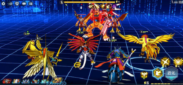 数码宝贝新世纪插件副本通关心得：战术演练与各关卡应对策略