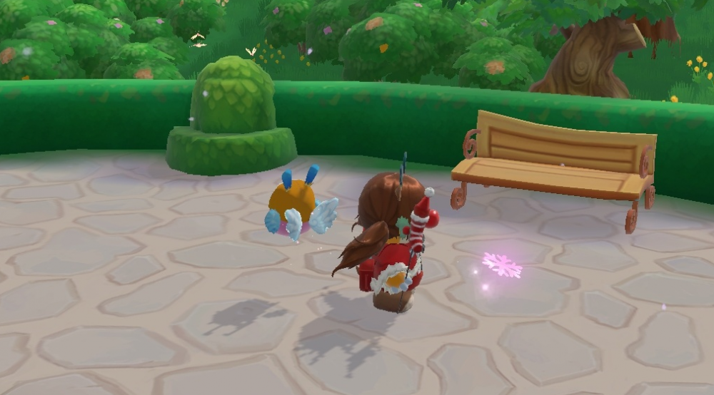 摩尔庄园粉雪获取全攻略：轻松获取，解锁庄园冬日风情