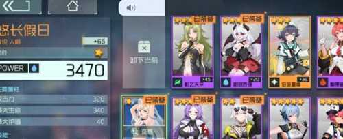 映月城与电子姬低低星垂培养攻略：高效战斗体验分享