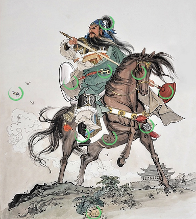 文字成精找出十匹马怎么过？游戏通关全攻略