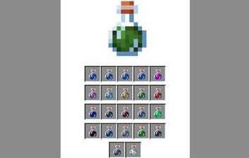 我的世界灵药有什么用：制作方法与实用功能详解