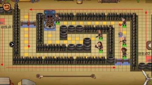 末日城市生存指南：栅栏与炮台的战略运用