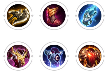 曙光英雄白浩出装全解析：策略与技巧