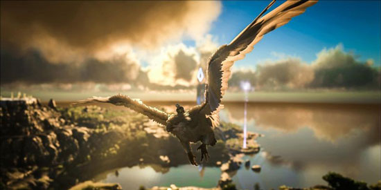 方舟生存进化驯服狮鹫全攻略