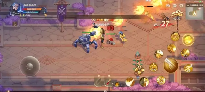 机械宗师新手入门指南：核心玩法与实战技巧解析