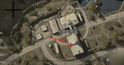 暗区突围农场钥匙房全攻略