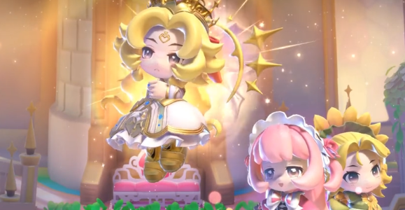 暴吵萌厨扭蛋机玩法全解析