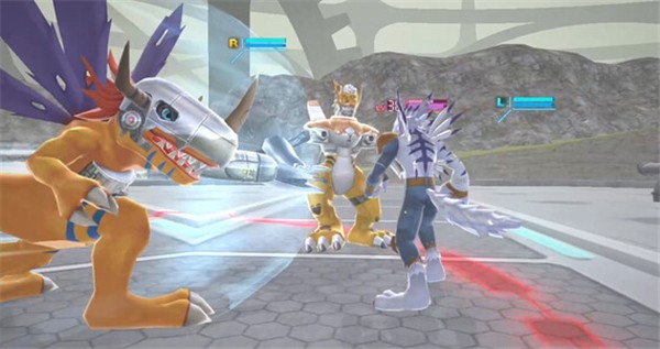 数码宝贝世界新秩序中文设置方法全攻略