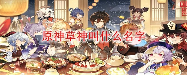 原神3.0草神技能全解析