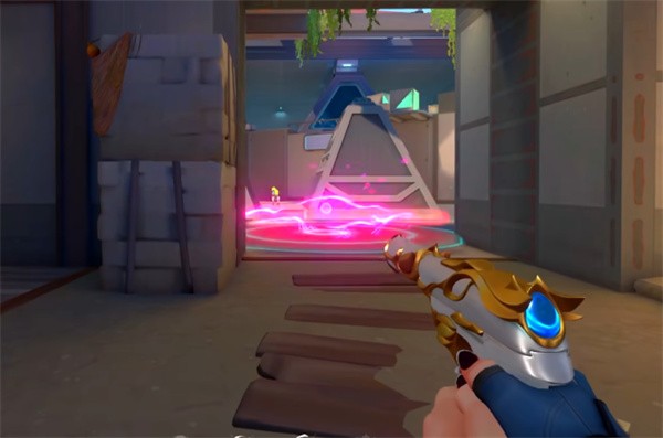 无畏契约扁十字准星代码分享：如何提升瞄准技巧