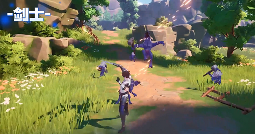 晶核COA职业怎么选才好玩