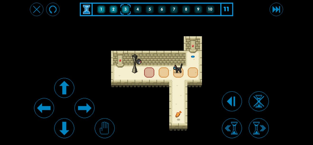 时间之神的猫第一章第3关通关秘籍