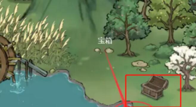 方寸对决栖霞镇宝箱大搜罗：详细位置攻略与寻宝技巧