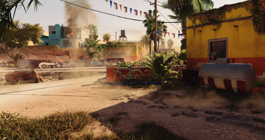 战地2042新地图避难所深度体验