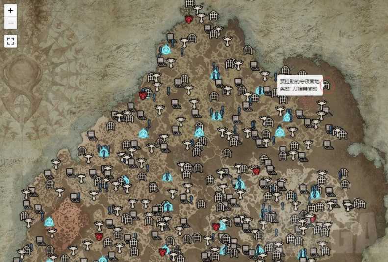 暗黑破坏神4回旋刀锋传奇特效获取指南：解锁酷炫战斗视觉