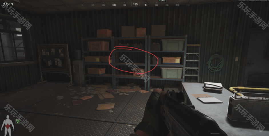 暗区突围无限山谷资源点全攻略：高价值点位汇总与区域特色分析