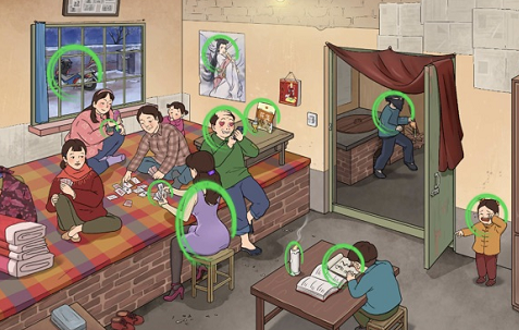 文字玩出花怀旧岁月38通关全攻略：找出所有鬼，享受找茬乐趣！