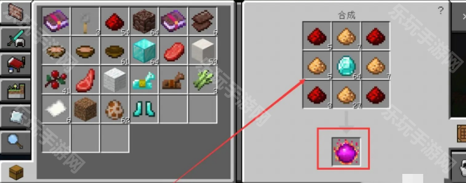 我的世界贤者之石获取指南：工作台合成方法详解