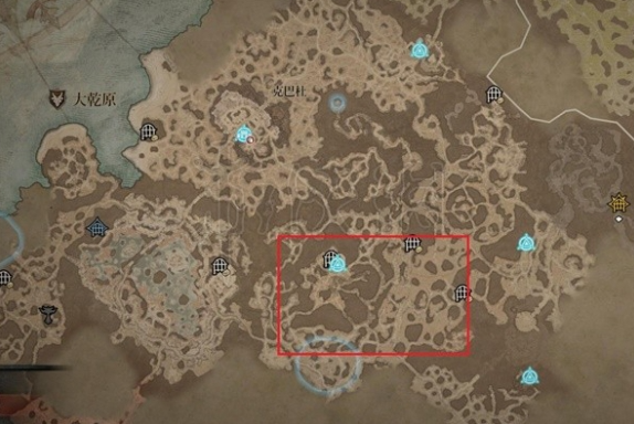 暗黑破坏神4野兽碎骨获取全攻略：刷新点与条件解析