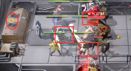 无期迷途10-4关卡通关心得与攻略