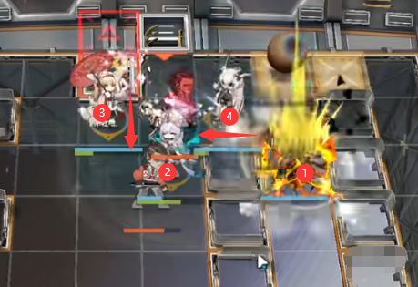 明日方舟CW-EX-8摆完挂机配置思路：淬羽赫默核心搭配与通关攻略