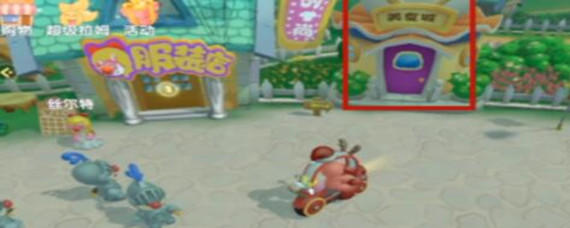 摩尔庄园手游餐厅位置及布置攻略