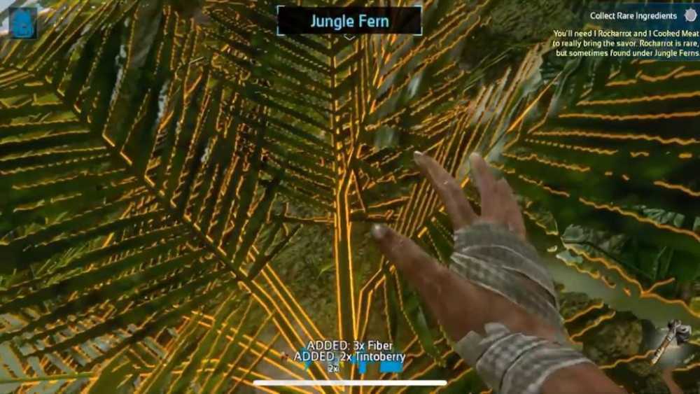 方舟生存进化手机版迅猛龙攻略：从捕获到驯服，高效收割纤维