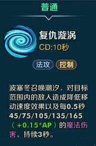 无尽争霸波塞冬玩法全解析：技能搭配、加点出装及团战技巧