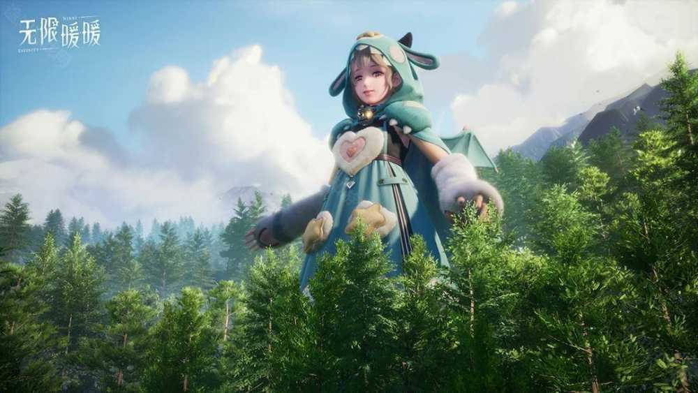 无限暖暖与闪耀暖暖的核心差异：开放世界冒险 vs. 纯粹换装打分