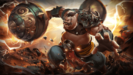 曙光英雄许褚出装心得与实战技巧