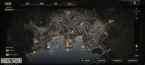 暗区突围灯塔怎么找