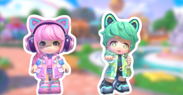 暴吵萌厨扭蛋机玩法全解析