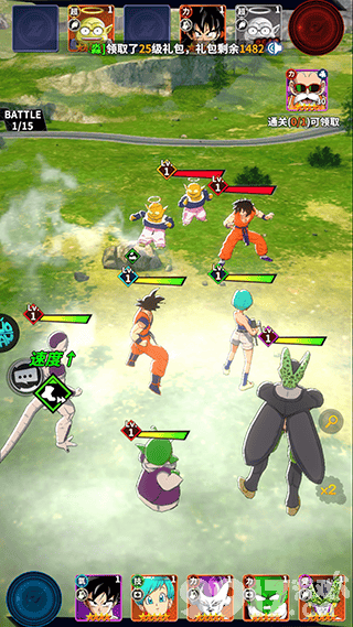 战鼓英雄龙珠手游内部托号领取全攻略