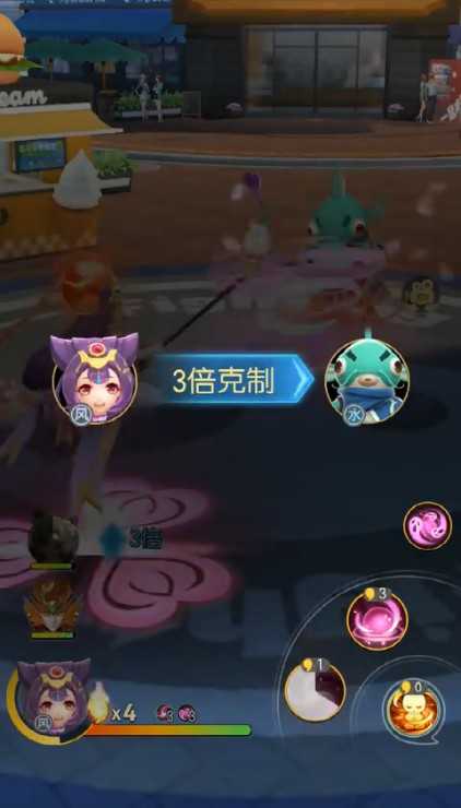 捉妖大作战：朱雀1技能妙用全解析，助你战无不胜