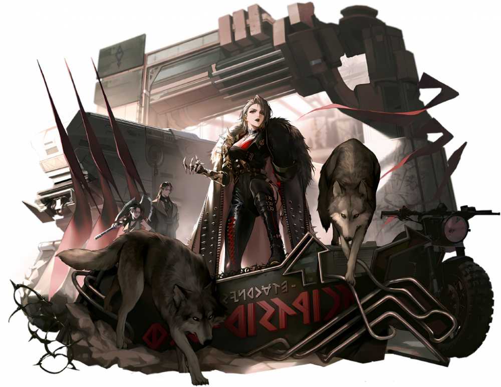 无期迷途卓娅狼袭将至皮肤全解析：外观、特性与获取方式一览