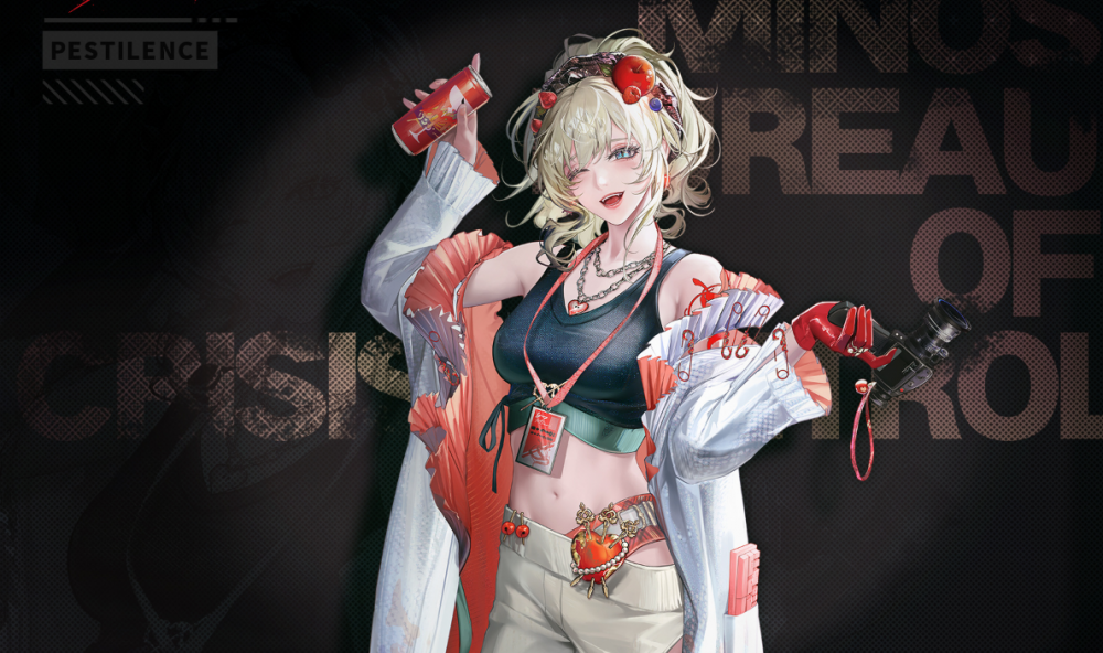 无期迷途毕安卡技能全解析：详解新角色狂级输出玩法