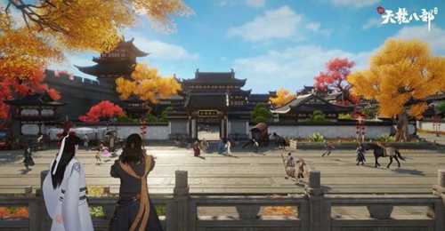 新天龙八部珍兽技能书获取全攻略：商会、挖宝、夺宝与拯救灵兽