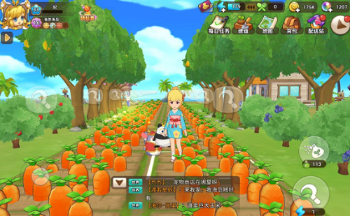 悠长假期游戏体力突破上限玩法分享